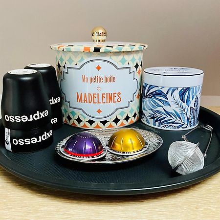 Le Limoges Dali 아파트 외부 사진