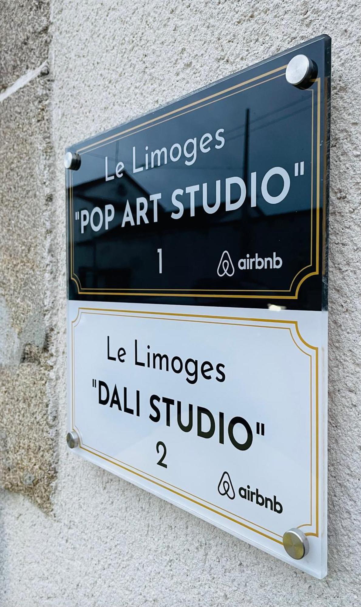 Le Limoges Dali 아파트 외부 사진
